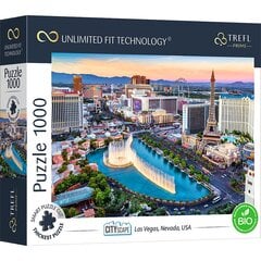 Пазл Trefl Prime Las Vegasas, 1000 д. цена и информация | Пазлы | 220.lv