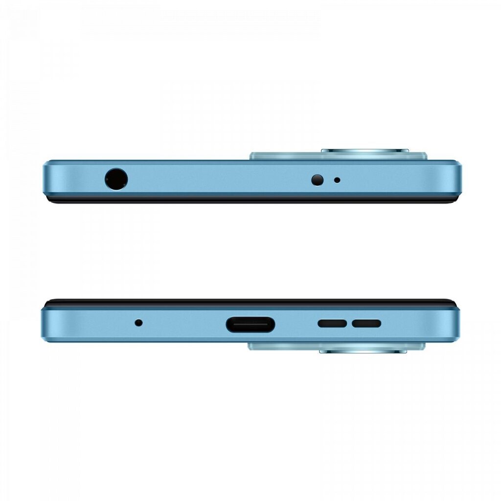 Xiaomi Redmi Note 12 4/128GB Ice Blue цена и информация | Mobilie telefoni | 220.lv