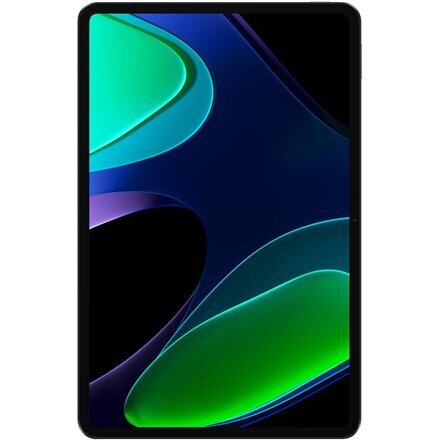 Xiaomi Redmi Pad 6 WiFi 8/256GB Gravity Gray цена и информация | Planšetdatori | 220.lv