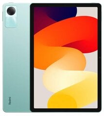 Xiaomi Redmi Pad SE 4/128GB Mint Green цена и информация | Планшеты | 220.lv