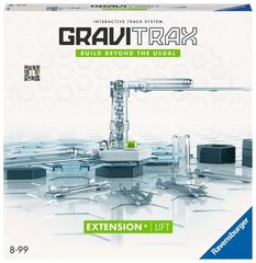 Celtniecības spēle Ravensburger GraviTrax lifta paplašināšanas komplekts цена и информация | Игрушки для мальчиков | 220.lv