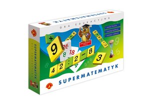 Izglītības spēle Aleksandrs - Sowa Wise Head - SupermateMatyk цена и информация | Настольные игры, головоломки | 220.lv