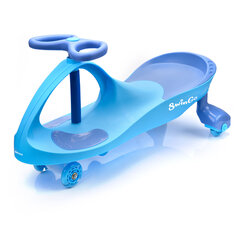 Transportlīdzeklis Swing Car Meteor Swingo, zils cena un informācija | Rotaļlietas zīdaiņiem | 220.lv