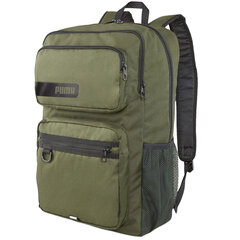 Рюкзаки Puma Deck Backpack Myrtl Green 079512 03 079512 03 цена и информация | Рюкзаки и сумки | 220.lv