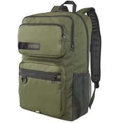 Mugursoma Puma Deck Backpack Myrtl Green 079512 03 079512 03 cena un informācija | Sporta somas un mugursomas | 220.lv