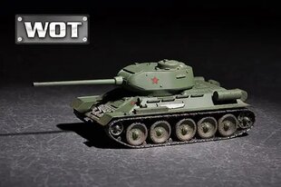 Пластиковая модель танка T-34/85 цена и информация | Конструкторы и кубики | 220.lv