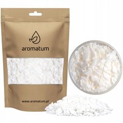 Соевый воск Aromatum Natural Soy Wax 1 кг цена и информация | Подсвечники, свечи | 220.lv