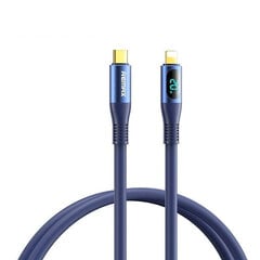 Cable USB-C-lightning Remax Zisee, RC-C031, 20W (grey) цена и информация | Кабели для телефонов | 220.lv