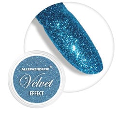 Средство для украшения ногтей Velvet Effect Nr 14 цена и информация | Средства для маникюра и педикюра | 220.lv