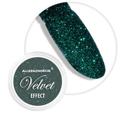 Средство для украшения ногтей Velvet Effect Nr 11 цена и информация | Средства для маникюра и педикюра | 220.lv