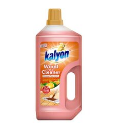 Средство для мытья деревянных полов KALYON PINE, 750 мл цена и информация | Чистящие средства | 220.lv
