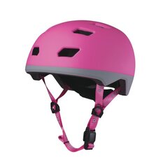 Ķivere Micro Neon Pink, rozā цена и информация | Шлемы | 220.lv