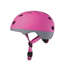 Ķivere Micro Neon Pink, rozā cena un informācija | Ķiveres | 220.lv