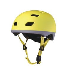 Ķivere Micro Neon Yellow, dzeltena цена и информация | Шлемы | 220.lv
