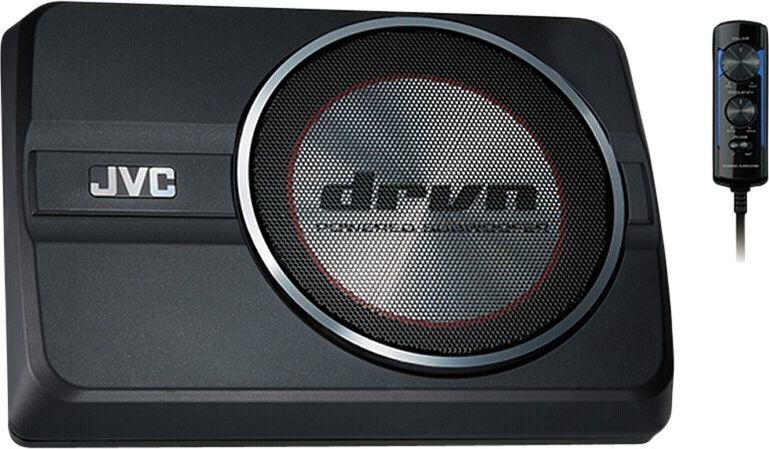 JVC CW-DRA8 цена и информация | Auto akustiskās sistēmas | 220.lv
