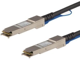 StarTech, Qsfp, 5 m cena un informācija | Kabeļi un vadi | 220.lv