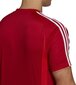 Futbola krekls Adidas Koszulka Tiro 19, sarkans cena un informācija | Futbola formas un citas preces | 220.lv