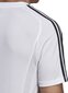 Futbola krekls vīriešiem Adidas Tiro 19 TR JSY, balts цена и информация | Futbola formas un citas preces | 220.lv