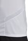 Futbola krekls vīriešiem Adidas Tiro 19 TR JSY, balts цена и информация | Futbola formas un citas preces | 220.lv