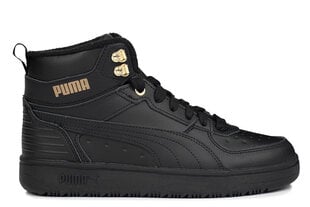 Sieviešu sporta apavi PUMA Rebound Rugged 387592 01 cena un informācija | Sporta apavi sievietēm | 220.lv