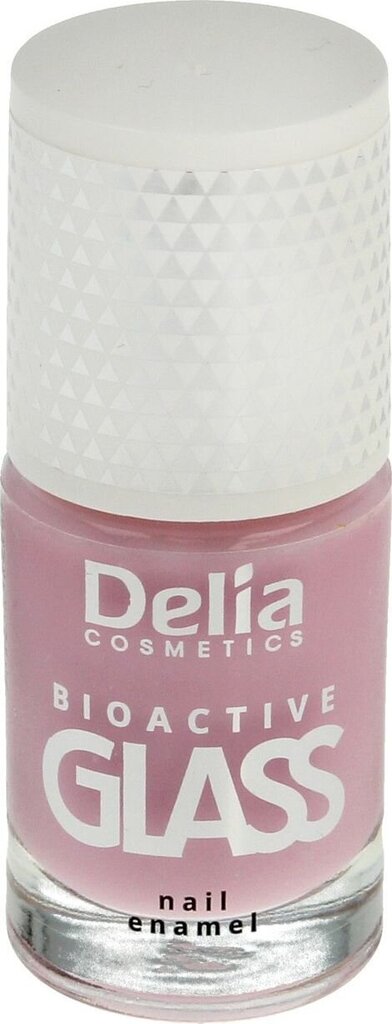 Nagu laka Delia Cosmetics Bioactive Glass, Nr. 03, 11 ml цена и информация | Nagu lakas, stiprinātāji | 220.lv