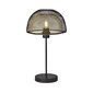 Searchlight galda lampa Honeycome EU6848BGO cena un informācija | Galda lampas | 220.lv