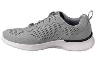 Bobs b flex chill edge skechers 118106ltgy vīriešiem pilka men's grey 118106LTGY цена и информация | Кроссовки мужские | 220.lv