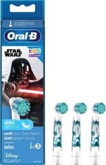 Oral-B StarWars цена и информация | Насадки для электрических зубных щеток | 220.lv