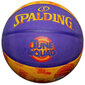 Basketbola bumba Spalding Space Jam Tune Squad, 5. izmērs cena un informācija | Basketbola bumbas | 220.lv