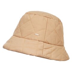 Luhta sieviešu cepure Norola, bēša cena un informācija | Sieviešu cepures | 220.lv