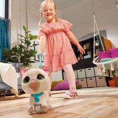 Interaktīva plīša rotaļlieta Hasbro FurReal Walkalot cena un informācija | Rotaļlietas meitenēm | 220.lv