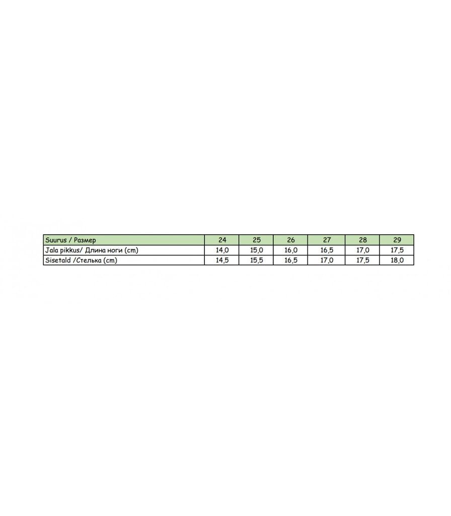 Ikdienas apavi meitenēm 171853 02, rozā 171853*02-029 cena un informācija | Sporta apavi bērniem | 220.lv