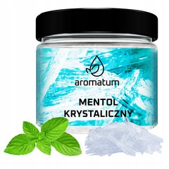 Кресталлический ментол для сауны Aromatum Menthol Cristallin 100г цена и информация | Аксессуары для сауны и бани | 220.lv