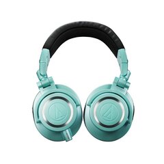 Audio-Technica ATH-M50XIB Ice Blue cena un informācija | Austiņas | 220.lv