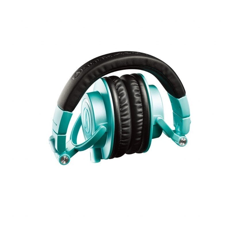 Audio-Technica ATH-M50XIB Ice Blue cena un informācija | Austiņas | 220.lv