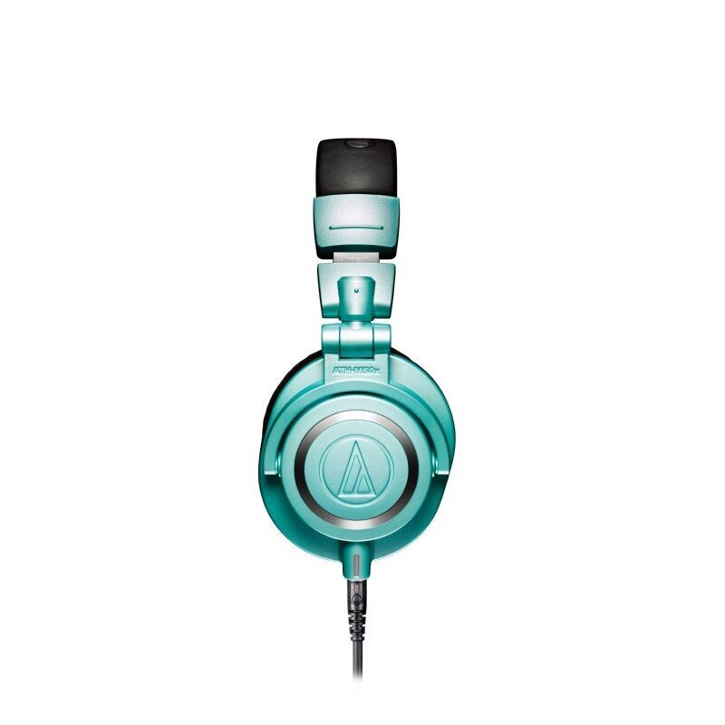 Audio-Technica ATH-M50XIB Ice Blue cena un informācija | Austiņas | 220.lv