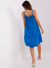 платье tw-sk-bi-7220.29x королевский синий цена и информация | Платья | 220.lv