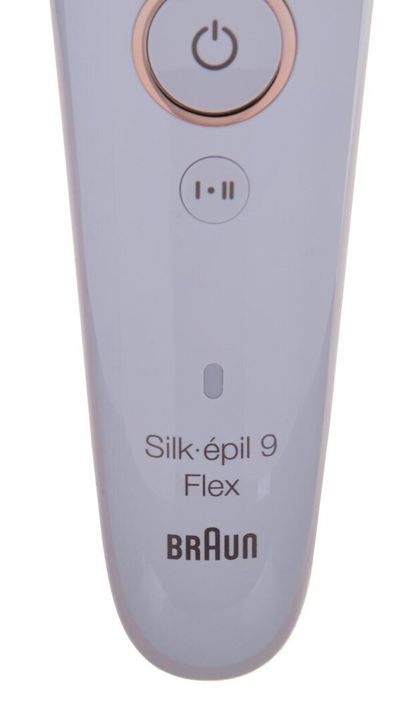 Braun Silk-épil 9 Flex 9005 cena un informācija | Epilatori | 220.lv