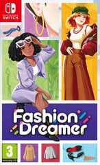 Fashion Dreamer NSW. цена и информация | Игра SWITCH NINTENDO Монополия | 220.lv