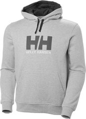 Джемпер мужской Helly Hansen, серый цена и информация | Мужские толстовки | 220.lv