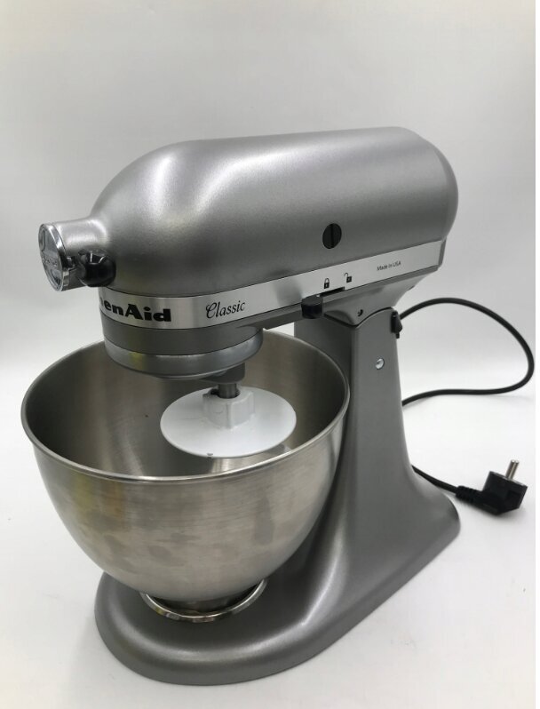 Kitchenaid Classic 5K45SSEBM cena un informācija | Virtuves kombaini | 220.lv