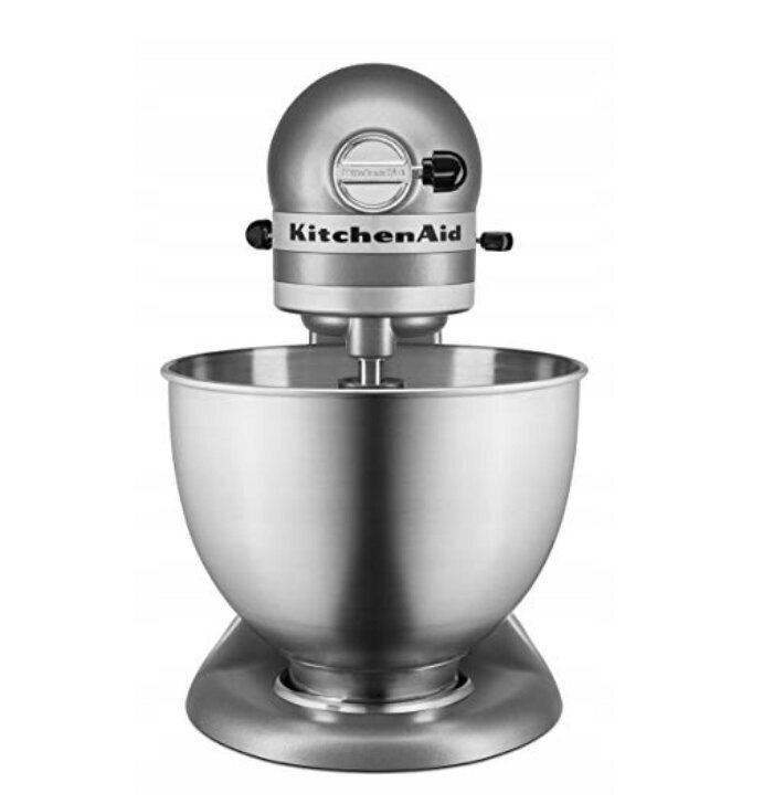 Kitchenaid Classic 5K45SSEBM cena un informācija | Virtuves kombaini | 220.lv