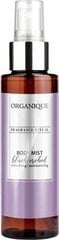 Ķermeņa aerosols Organique Orchid Mist, 100 ml cena un informācija | Parfimēta sieviešu kosmētika | 220.lv