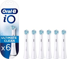 Oral-B iO cena un informācija | Uzgaļi elektriskajām zobu birstēm | 220.lv