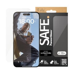 PanzerGlass Ultra-Wide Fit Sam S24+ S926 Screen Protection 7351 z aplikatorem цена и информация | Защитные пленки для телефонов | 220.lv