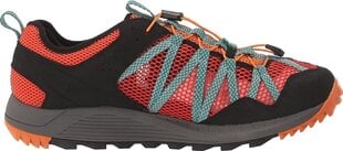 Кроссовки мужские Merrell, красные цена и информация | Кроссовки мужские | 220.lv