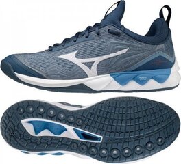 Беговые кроссовки для взрослых Mizuno Wave Rider 26 Синий цена и информация | Кроссовки мужские | 220.lv