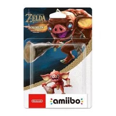 The Legend OF Zelda: Breath of the Wild Amiibo cena un informācija | Datorspēļu suvenīri | 220.lv