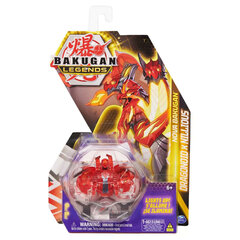 Figūra ar kārtīm Bakugan Legends Nova Dragonoid x Nillious cena un informācija | Rotaļlietas zēniem | 220.lv