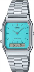 Sieviešu pulkstenis Casio AQ-230A-2A2MQYES cena un informācija | Sieviešu pulksteņi | 220.lv